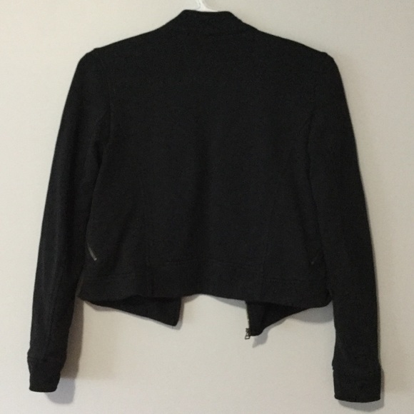 Sunday Best Kerouac Moto Jacket in Black - Picture 2 of 8